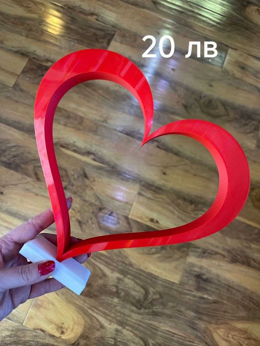 Изработка на 3д принтирани декорации