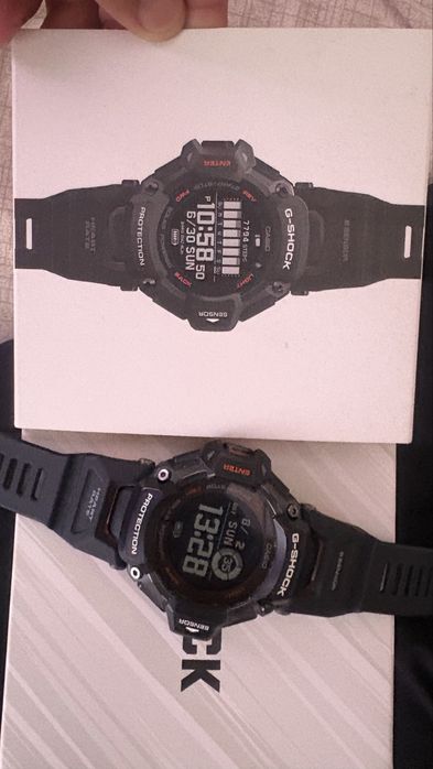 Casio G shock Squad