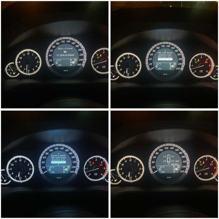 Mercedes Benz E350 CDI