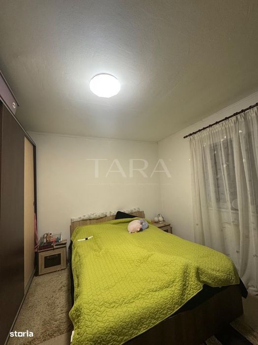 Apartament cu 2 camere semidecomandat, Mărăști.