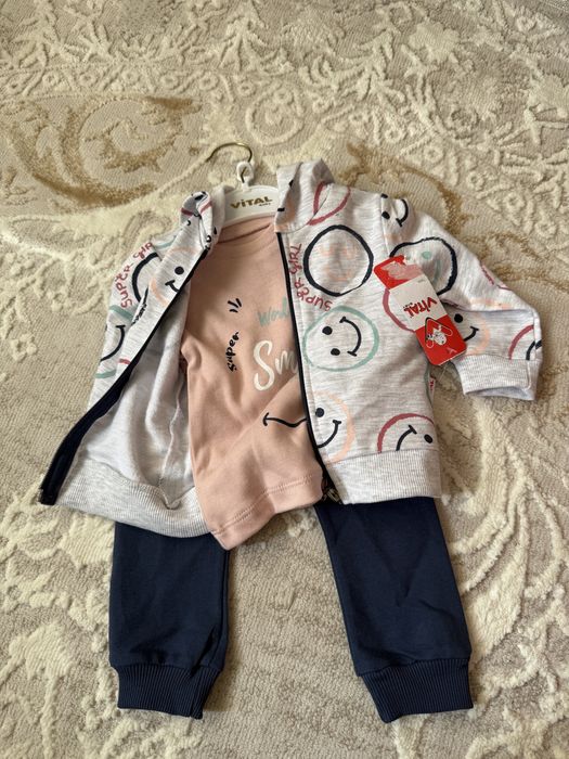 Детская одежда (для девочек)