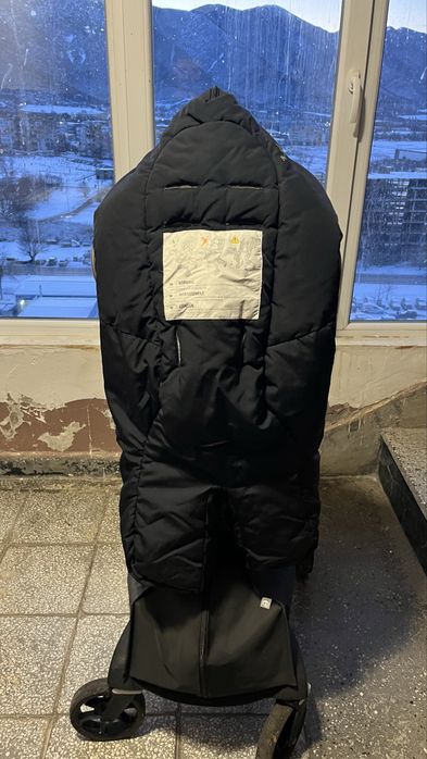 Детска количка Stokke V6 на части