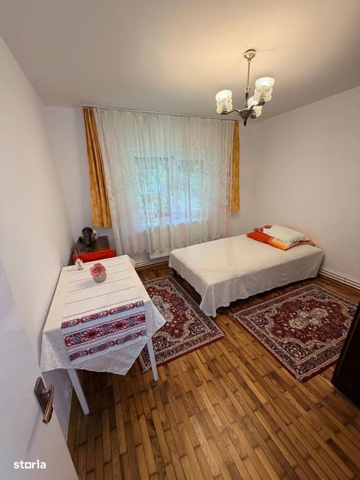 Inchiriere apartament 2 camere, Micro 21, parter, 50 mp, 1800 RON/Luna