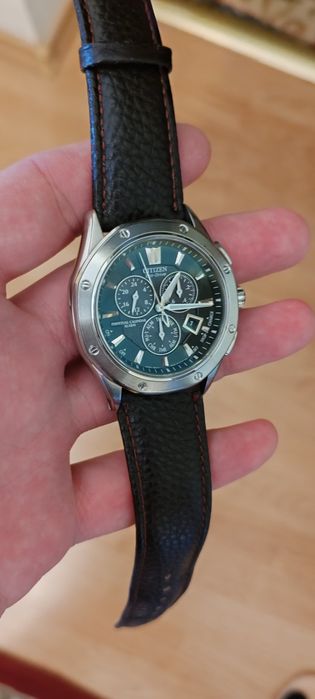 Ceas Citizen Signature