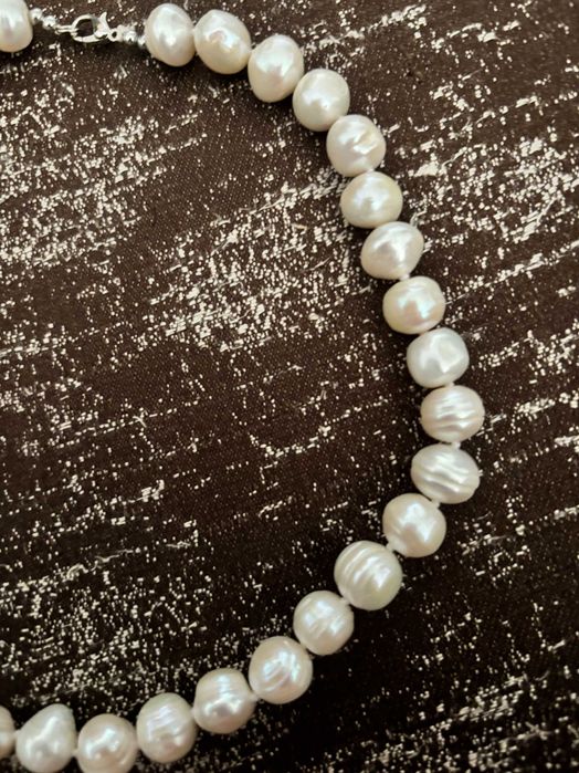 Ново колие от перли