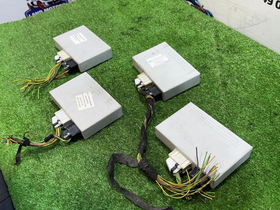 MODUL SENZOR PARCARE BMW 320D 116I 318I 325I SERIA 1 3 2009 COD OEM 66216982402, 66216982394 2005-2013