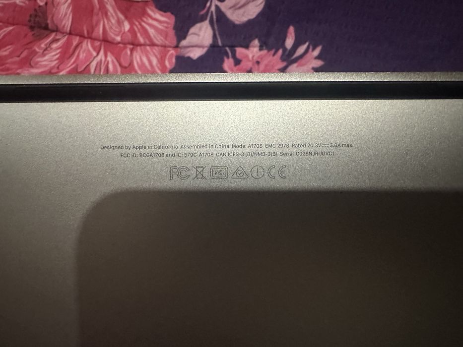 MacBook Pro 13" 2016