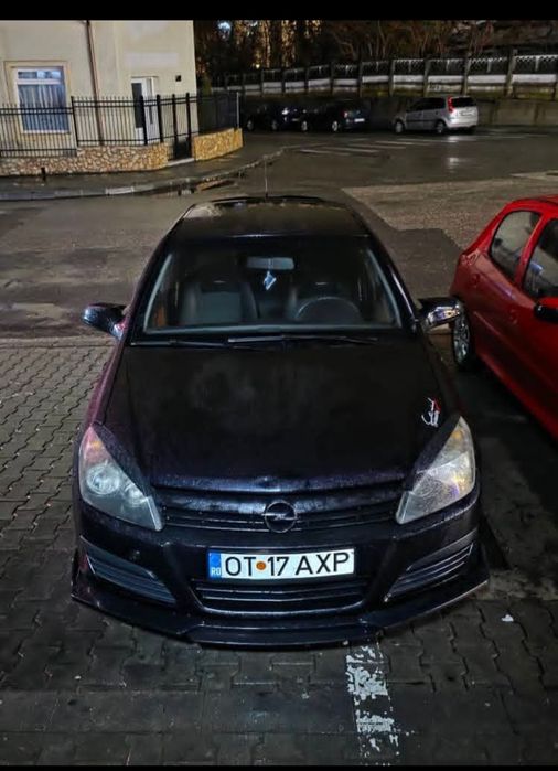 OPEL Astra 2005 — imagine 2