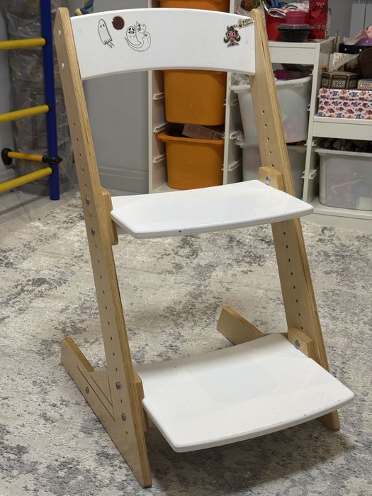 Продам растущий стул