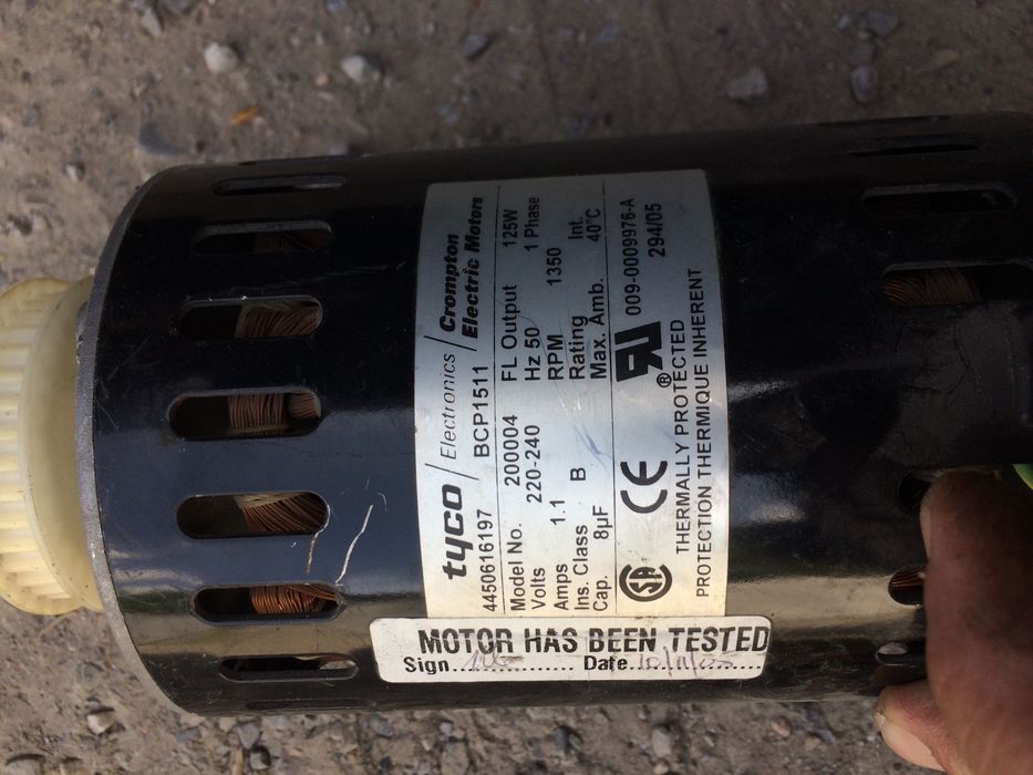 Продам Электродвигатель