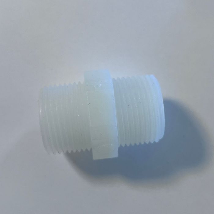 Переходник (бочонок) прямой н.р. 3/4 - н.р 3/4