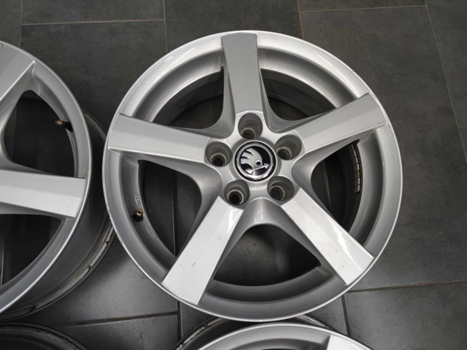 Джанти 16 - Skoda