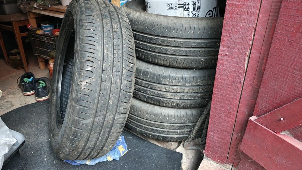 Anvelope 205 65 R16 Falken Ziex (Toyota) stare ca nou