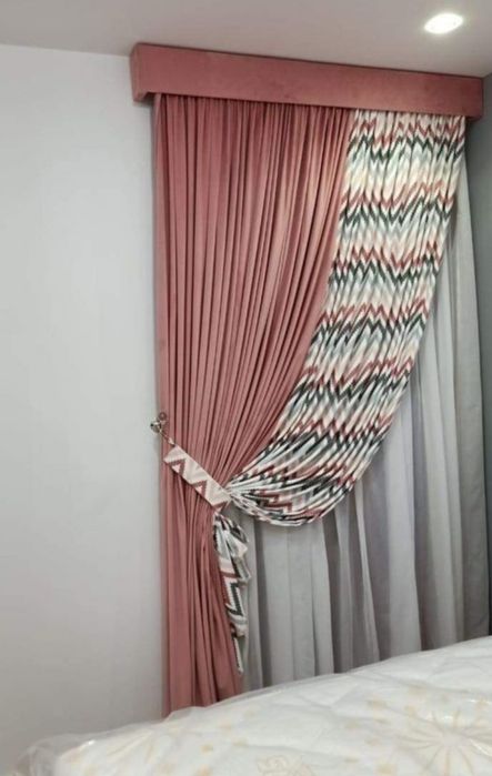 Шторы,Пардалар,Карнизы,Жалюзи!