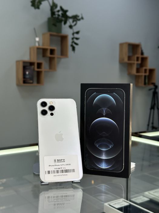 айфон 12 про 256гб