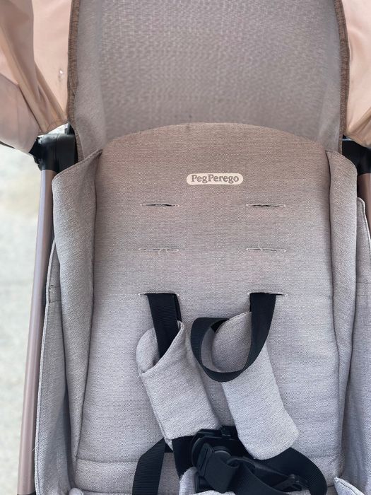 Лятна колична , Peg Perego, Selfie , автоматична