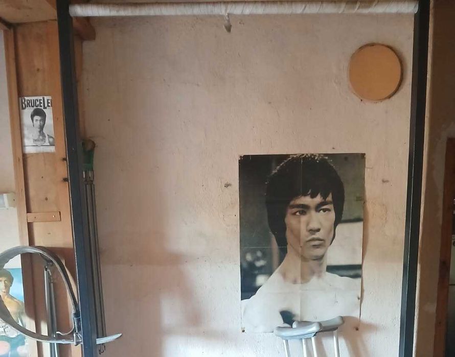 Оборудване за фитнес/спортна зала