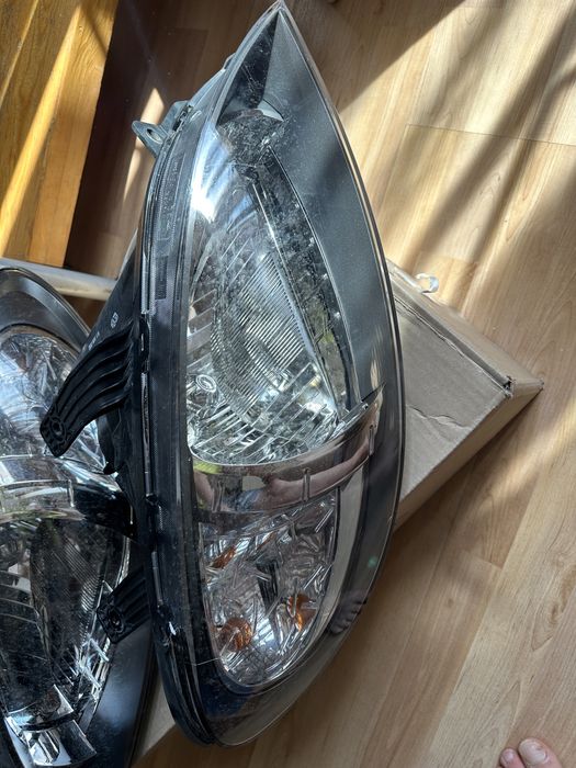 Продам фары передние от gentra lacetti хорошем состоянии без царапин