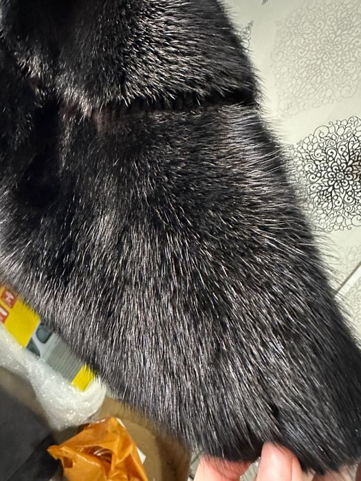 натуральная Шуба