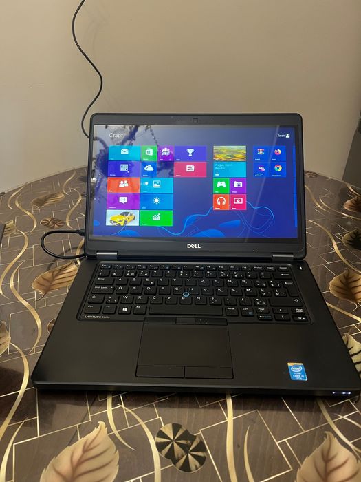 Продавам Компактен лаптоп DELL Latitude E5450