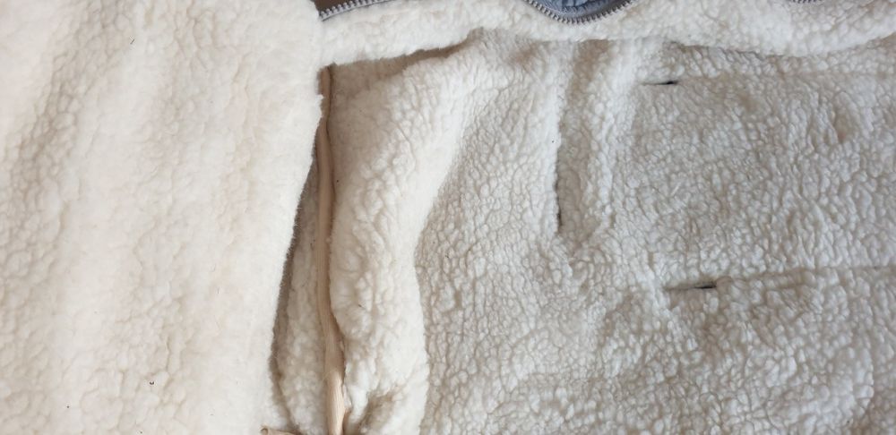 Конверт для малышей зимний