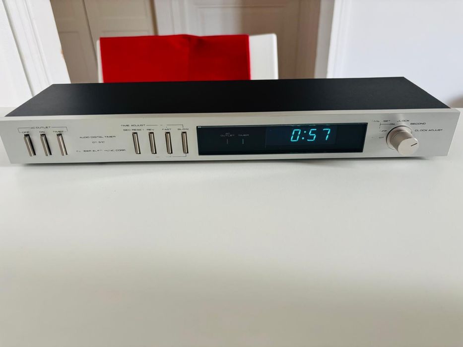 Pioneer timer DT-510
