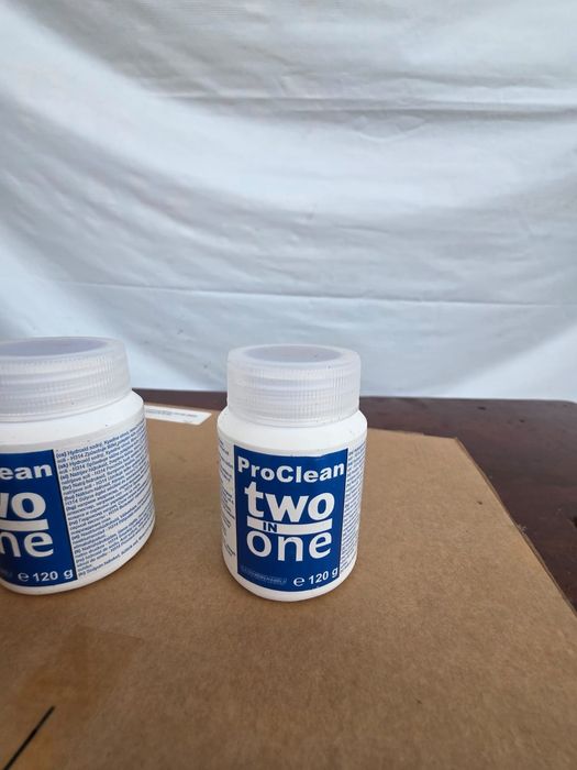 Оригинални почистващи касети/ таблетки Wiesheu Proclean