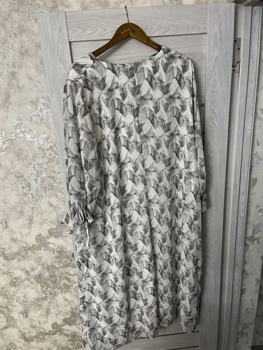 Платье легкое  большемерка