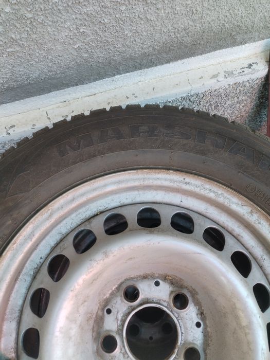 Зимни гуми 15 и 16 цола