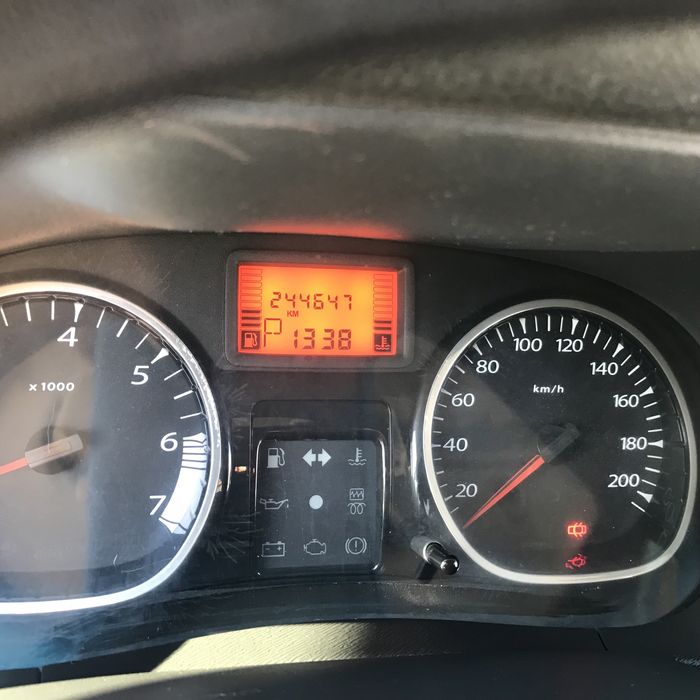 Продам кросовер Duster