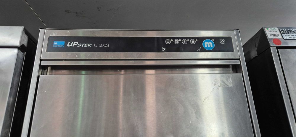 Masina de vase profesionala inox ,pahare ,bucatarie,MEIKO