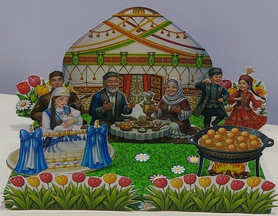 Поделки в садик, школу