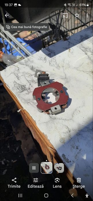 Electromotor Dacia Nova folosit