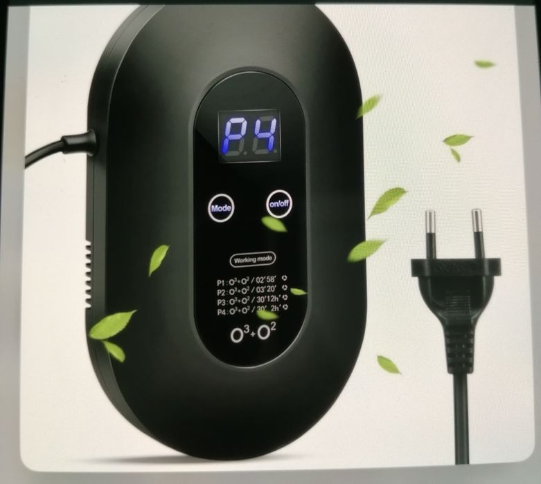 Озонатори, озоноценератори