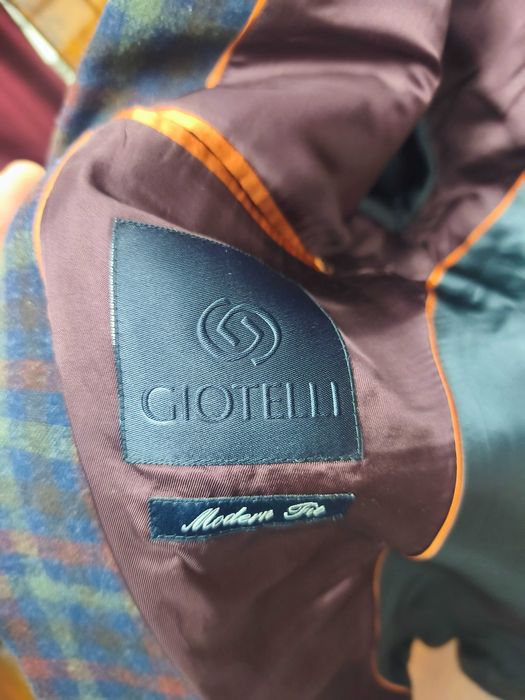 Sacou Giotelli Carouri