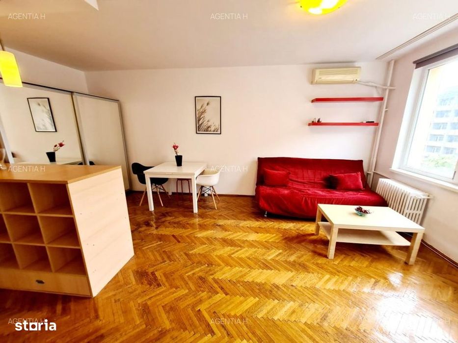 2 camere Calea Victoriei Sala Palatului