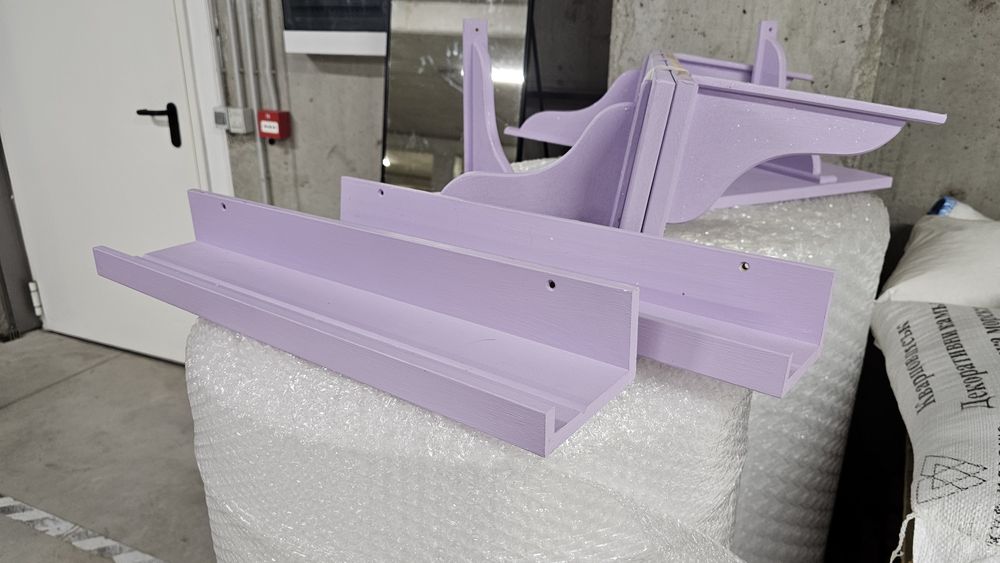 Рафт / Перваз за Картини ИКЕА - MOSSLANDA
РРафтперваз за картина