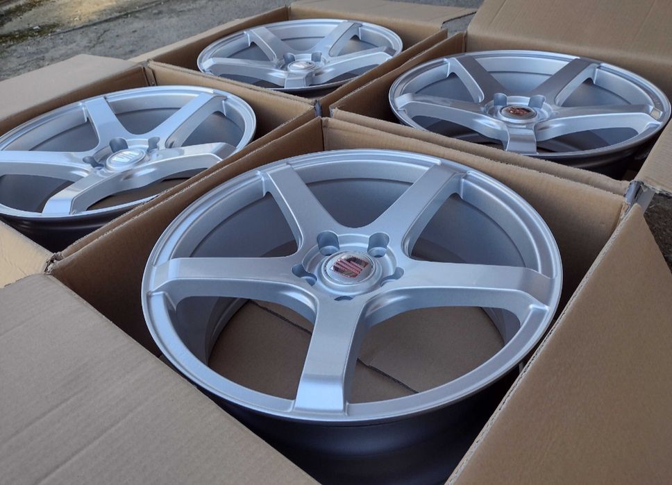 Jante 17 Vw Audi A3 A4 A5 A6 A7 A8 TT sau Q2 Q3 Q5 Seat Skoda