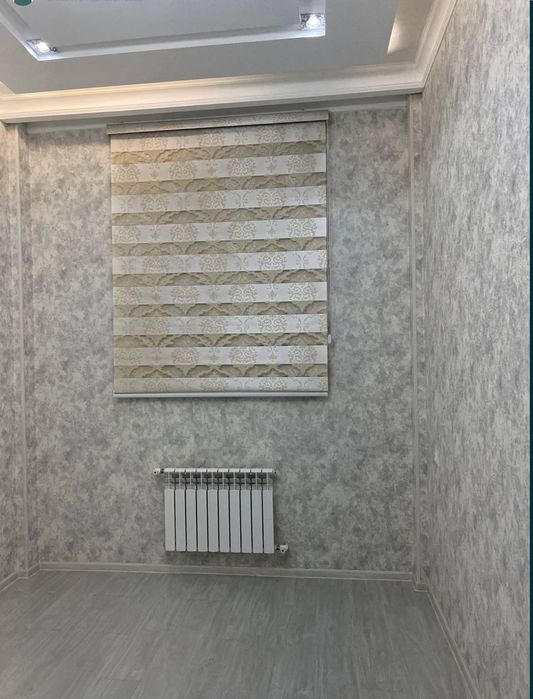Jaluzi jalyuzi жалюузи. Plise dikey kombo combo setka arzon optom