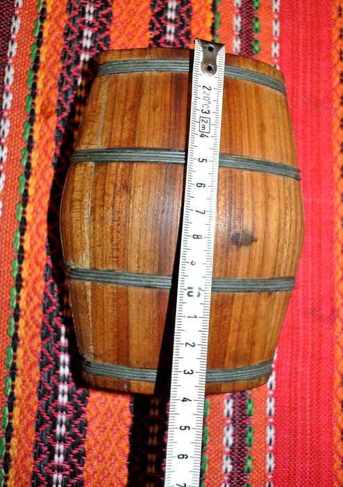 Старо дървено павурче