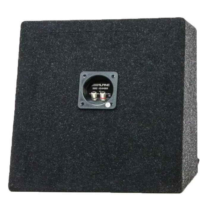 Alpine SBE-1044BR нова бас каса