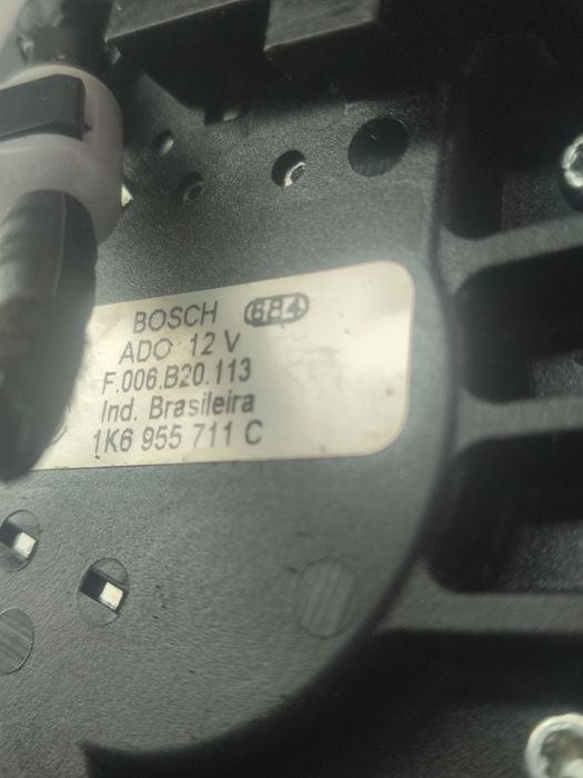 Motoras stergator haion 1K6955711C Volkswagen Golf 5 (2003 - 2009)