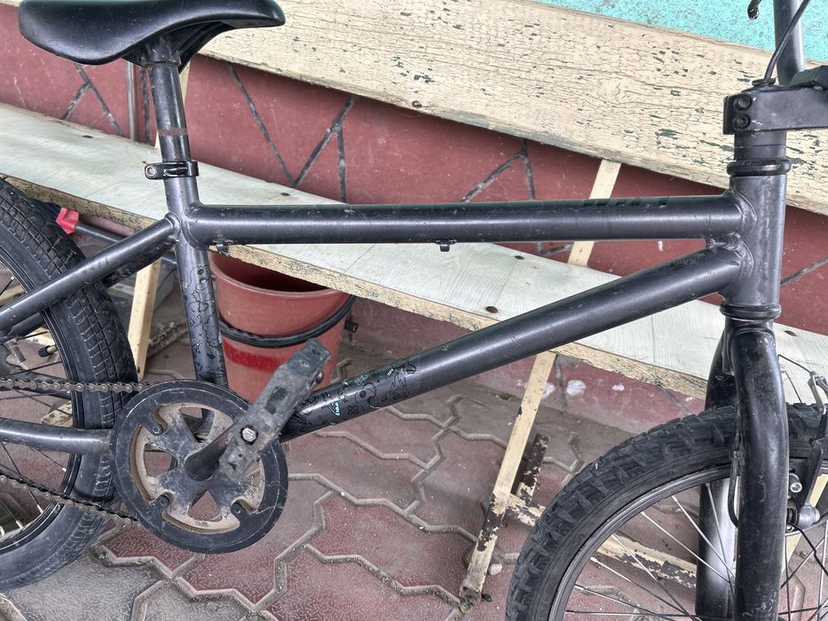Продам велик BMX