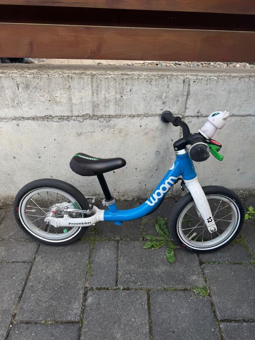 Bicicleta Woom 1