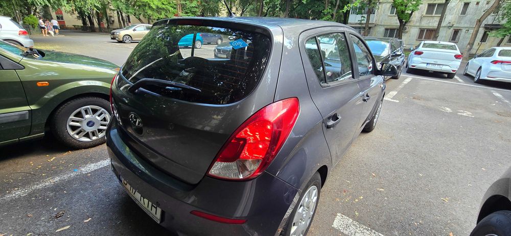 Hyundai I20  benzina+gpl