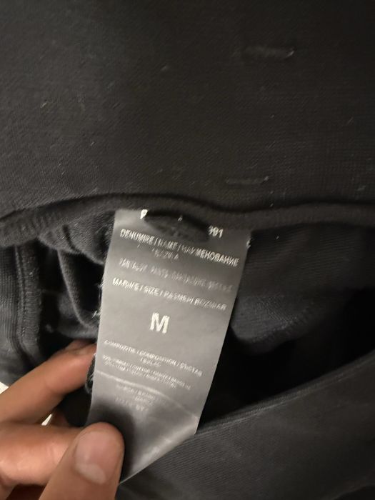pantaloni made by society marimea M