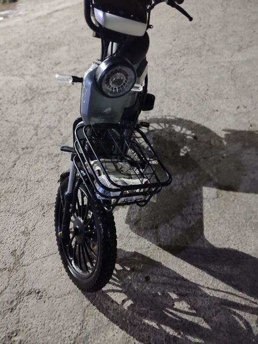 Prodam elektro skutor novi 300 km opsolyudno novi