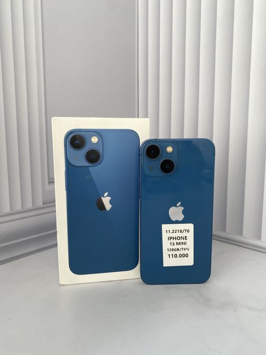 Iphone 13 mini 128
