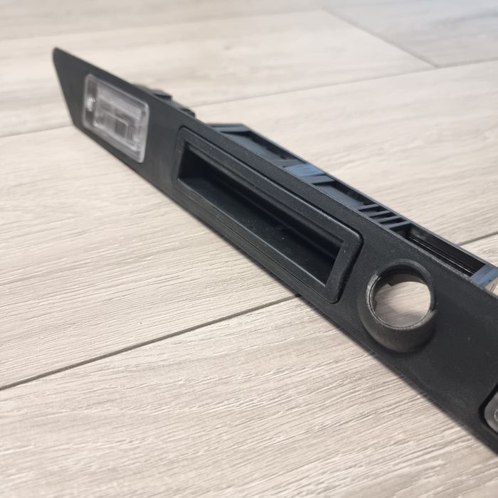 Maner cu touch portbagaj / haion + lumini Audi A4 B6 B7 8E0827574C