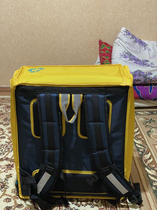 Термосумка Glovo